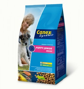 Canex Puppy junior Brocks